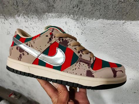 freddy krueger Nike sb price